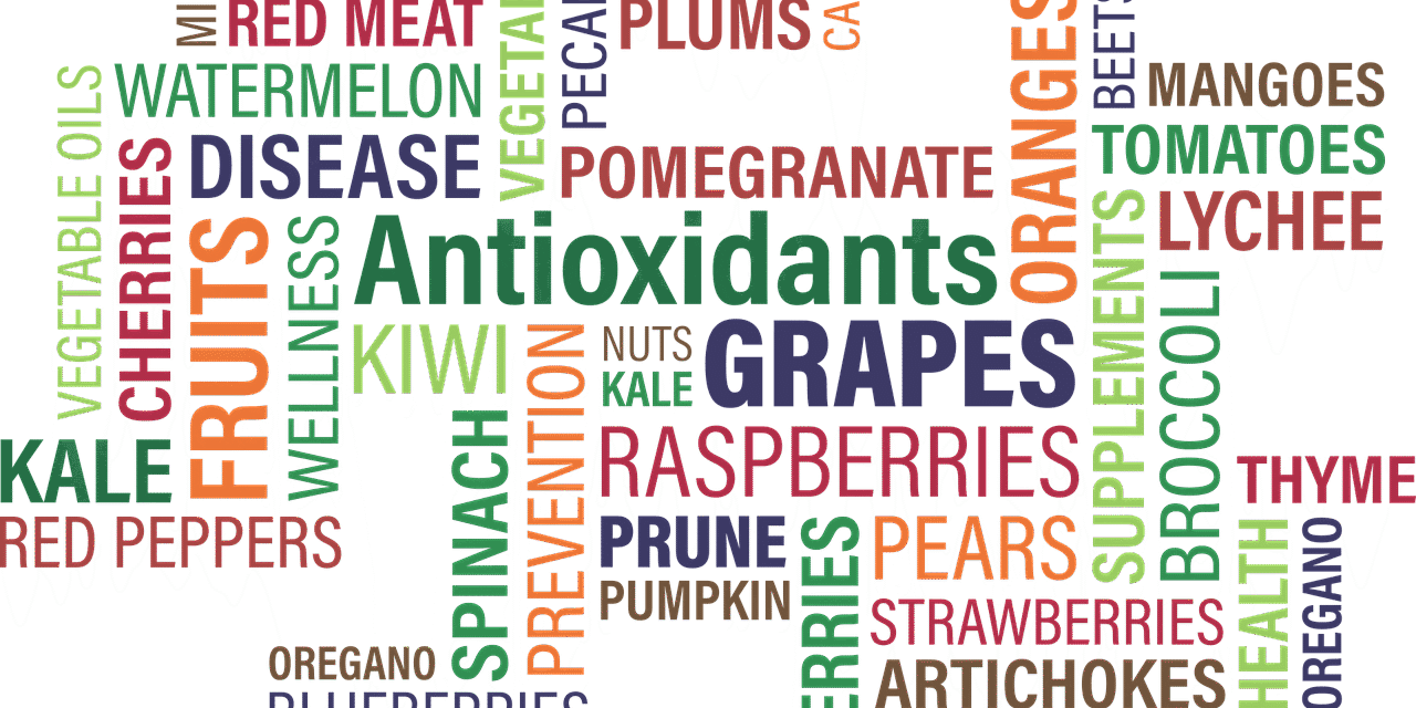 Antioksidantska izčrpanost pri KOPB