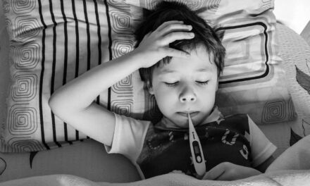 Kaj pa družinski člani obolelega malčka?