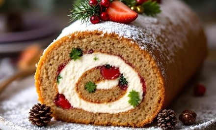 Bojanov diabetes in praznična potica