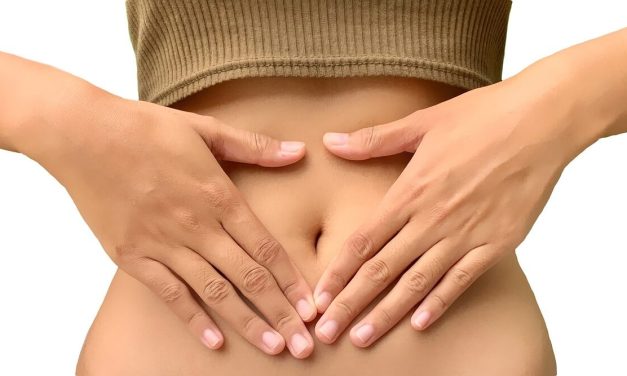 Potem uravnovesimo črevesno bioto