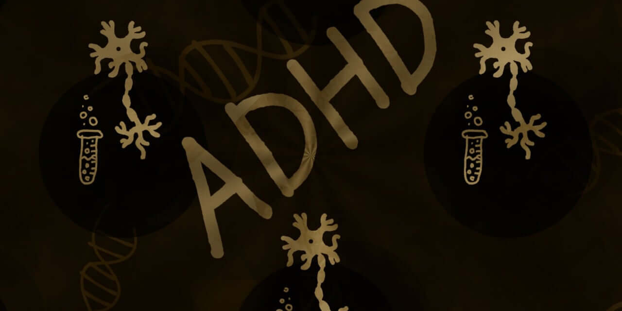 Kako črevesje poraja ADHD?