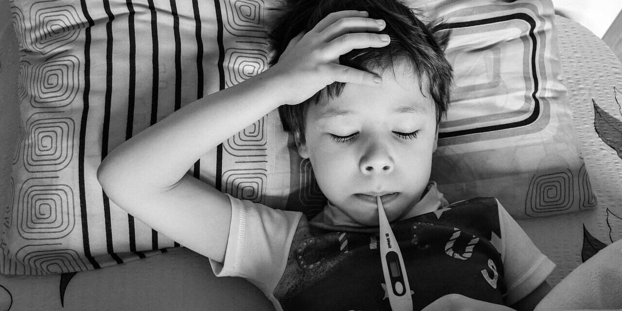 Kaj pa družinski člani obolelega malčka?