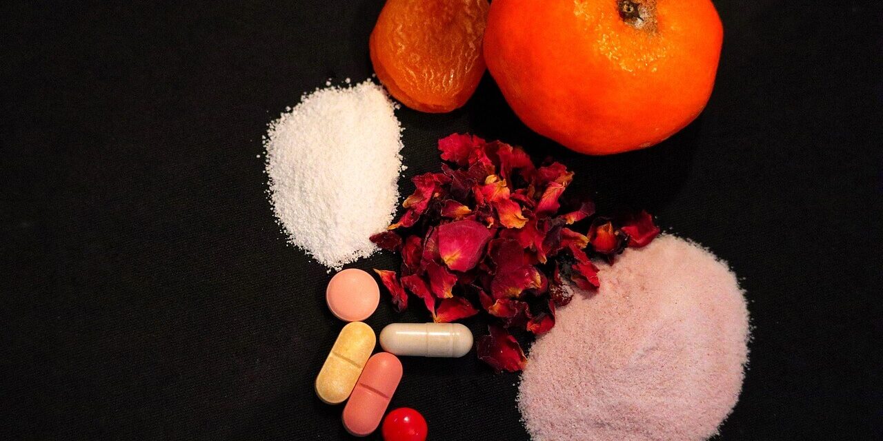 Dodamo še antioksidantski prašek FHES