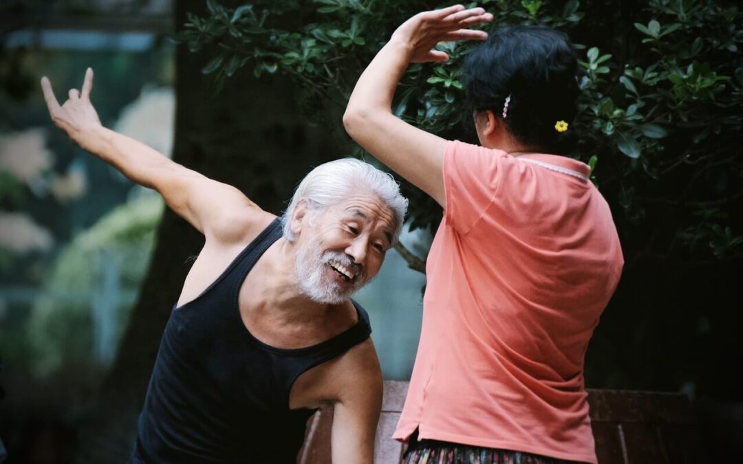 Z OKA do večje gibljivosti starejših