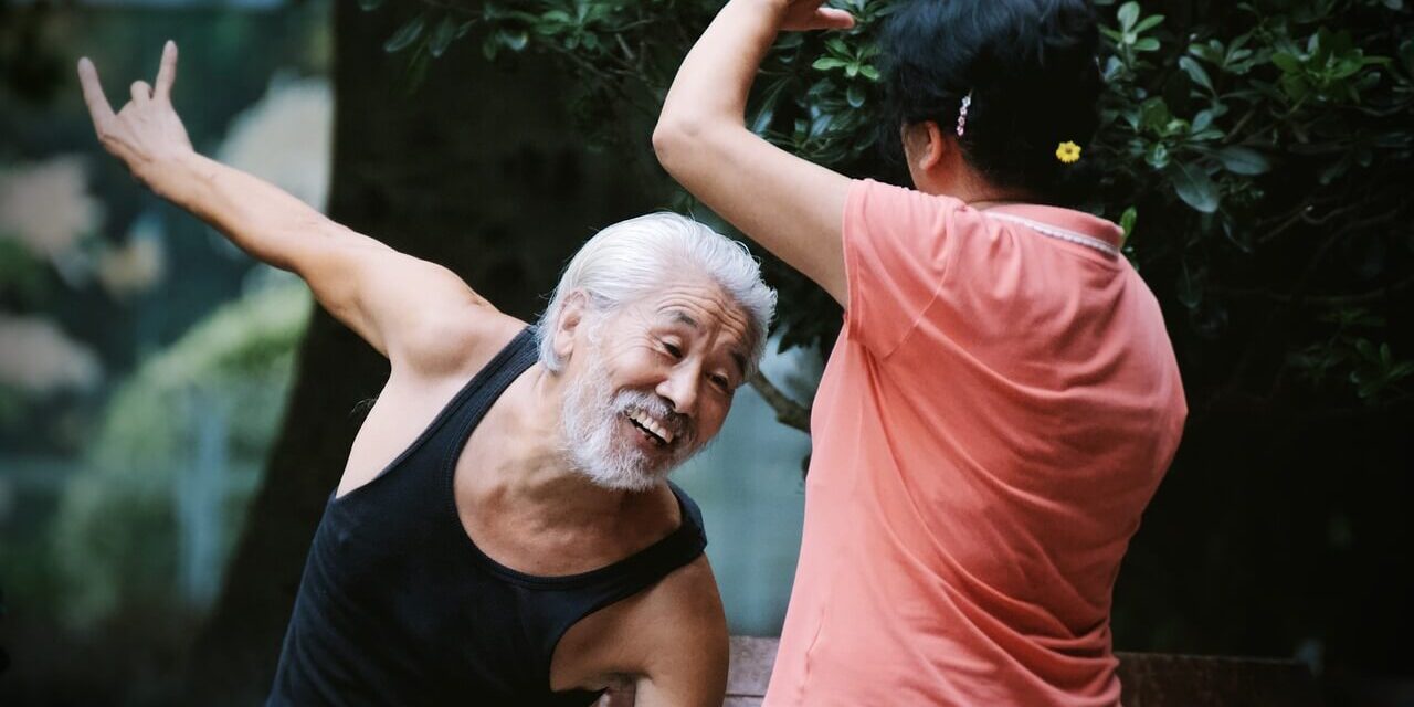 Z OKA do večje gibljivosti starejših