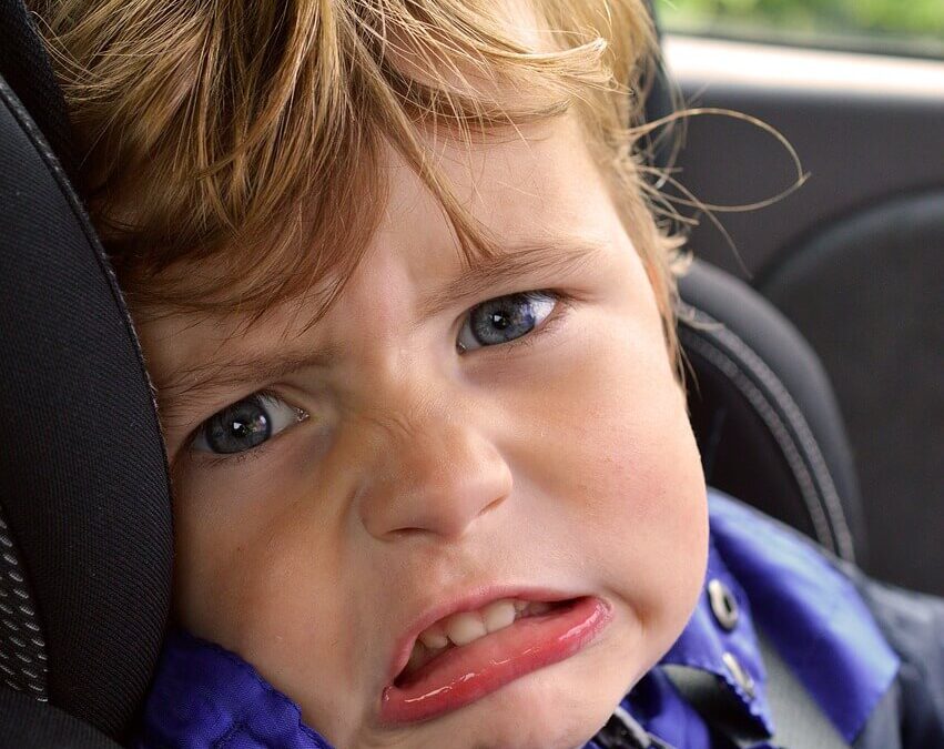 Da bi naš malček česa ne staknil