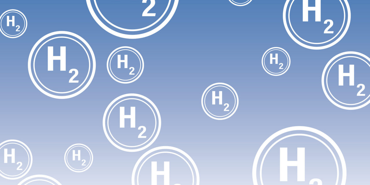 Izjemnost molekularnega vodika: selektivno delovanje ter velika raziskanost