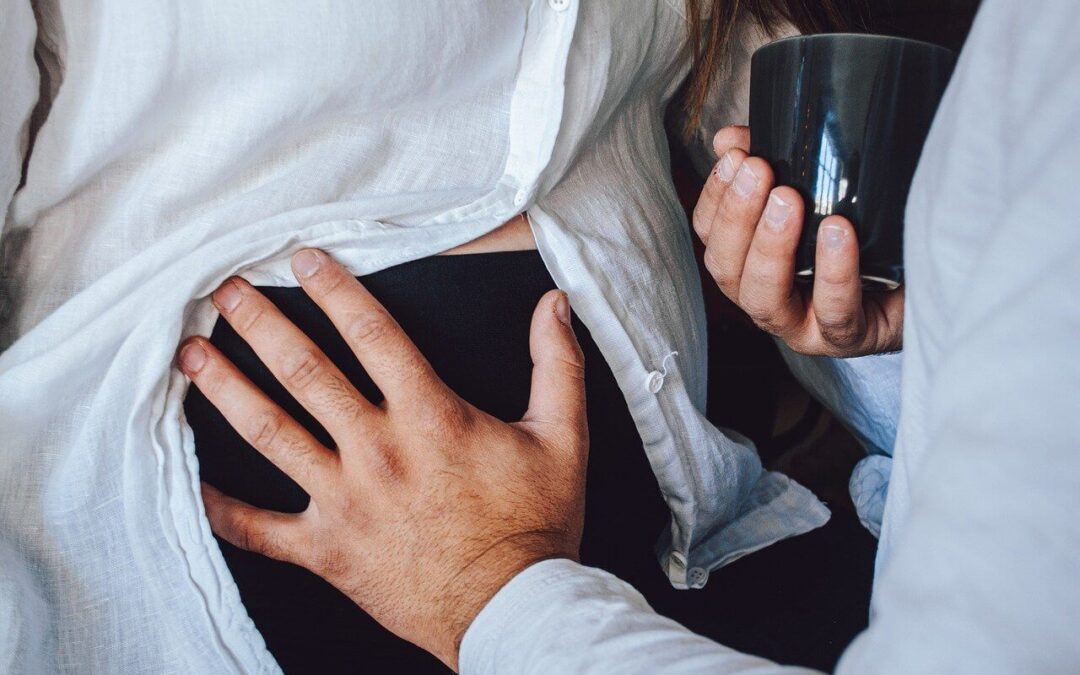 Optimizacija črevesne biote v nosečnosti