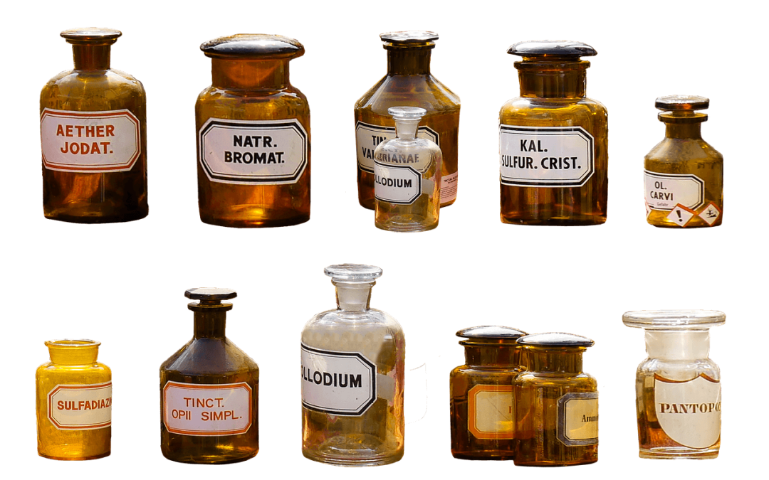 Za odpornost na potovanjih in doma