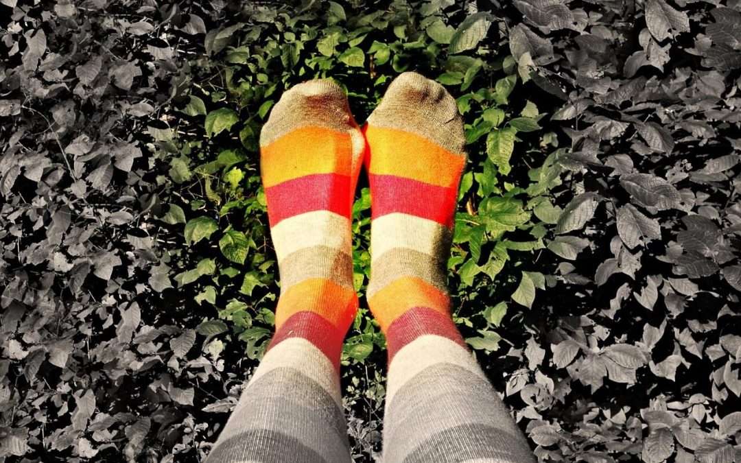 Za boljše prenašanje težav na dolgih poletih