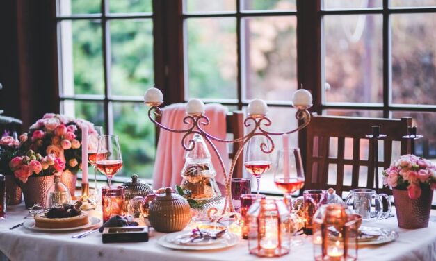 Prazniki in občutljivost na hrano