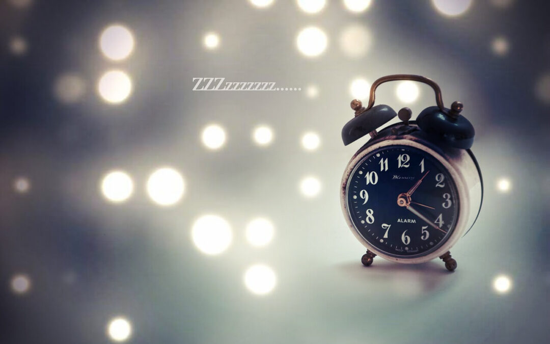 Globok sen varuje jetra