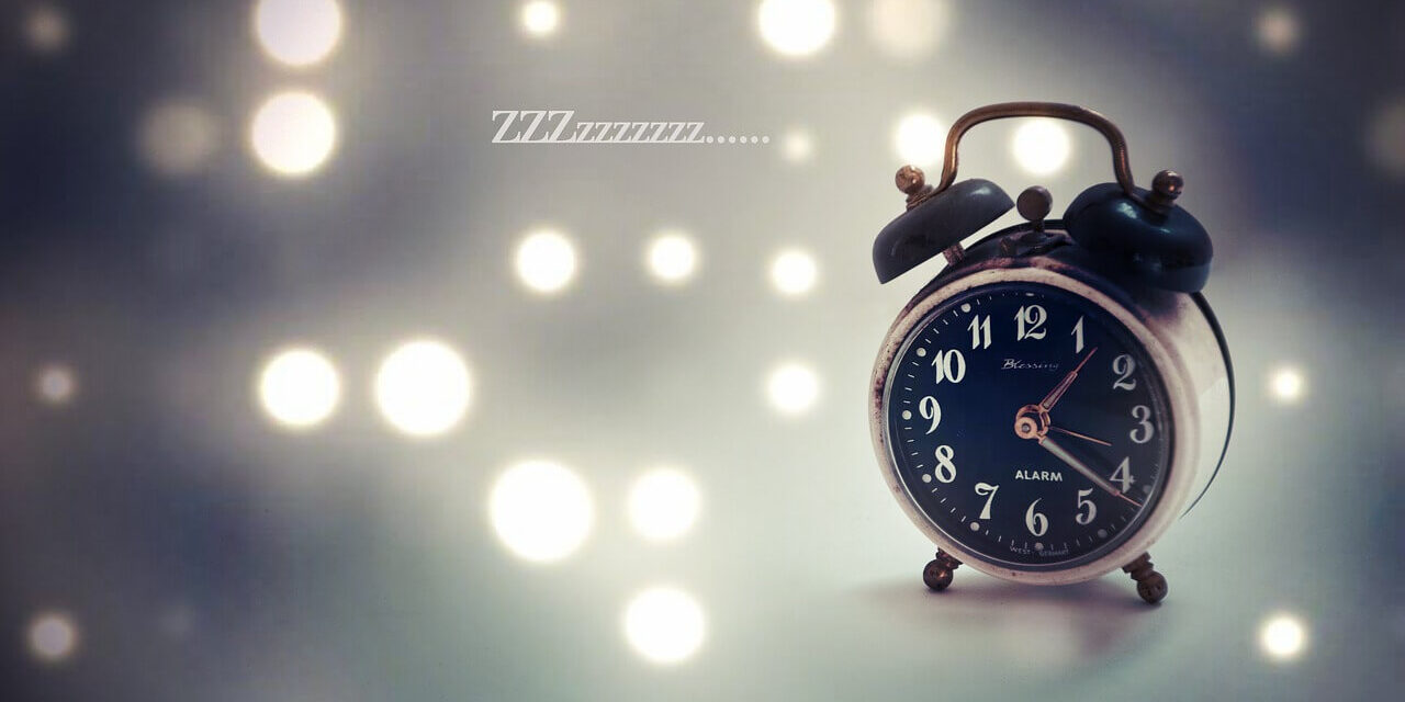 Globok sen varuje jetra