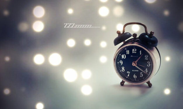 Globok sen varuje jetra