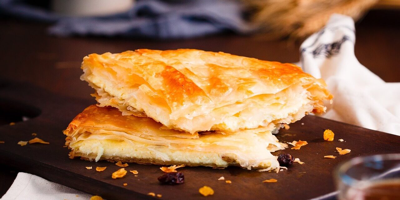 Sanje o slastni, a zdravi kremni rezini