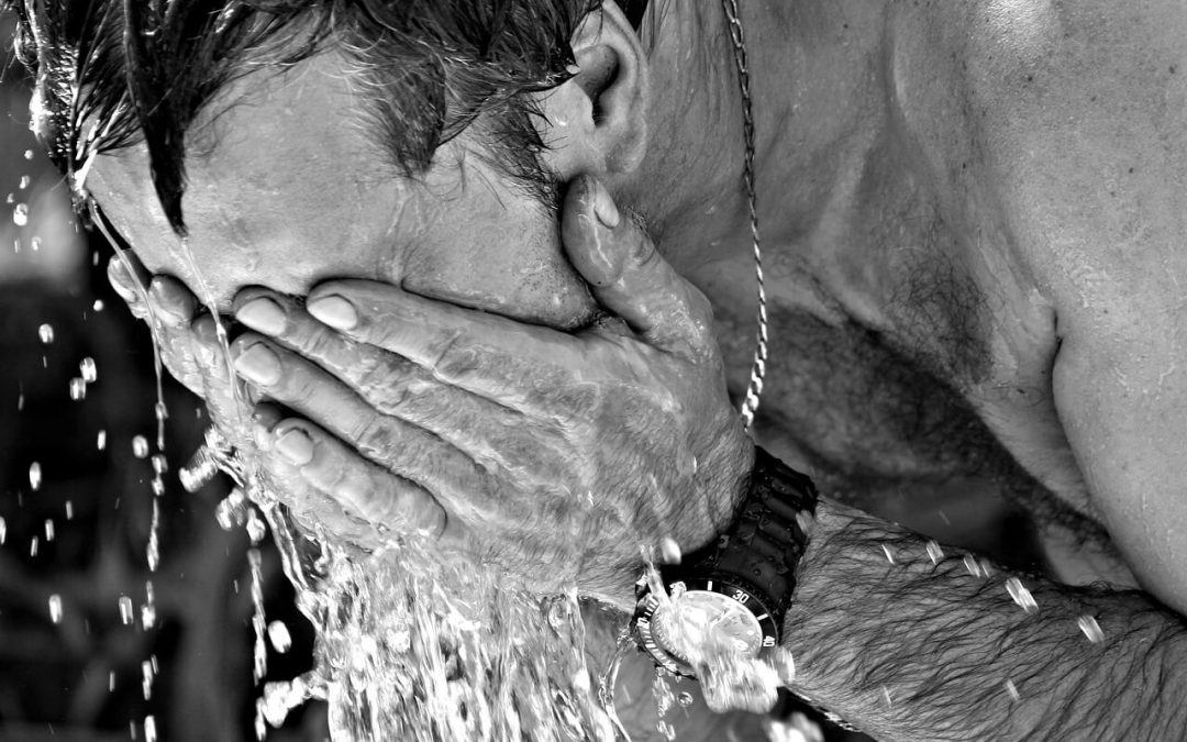 Za lažje prenašanje vročine in sonca