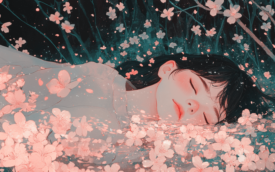 Če imamo poln želodec – Ali je boljše ležati na levem ali desnem boku?