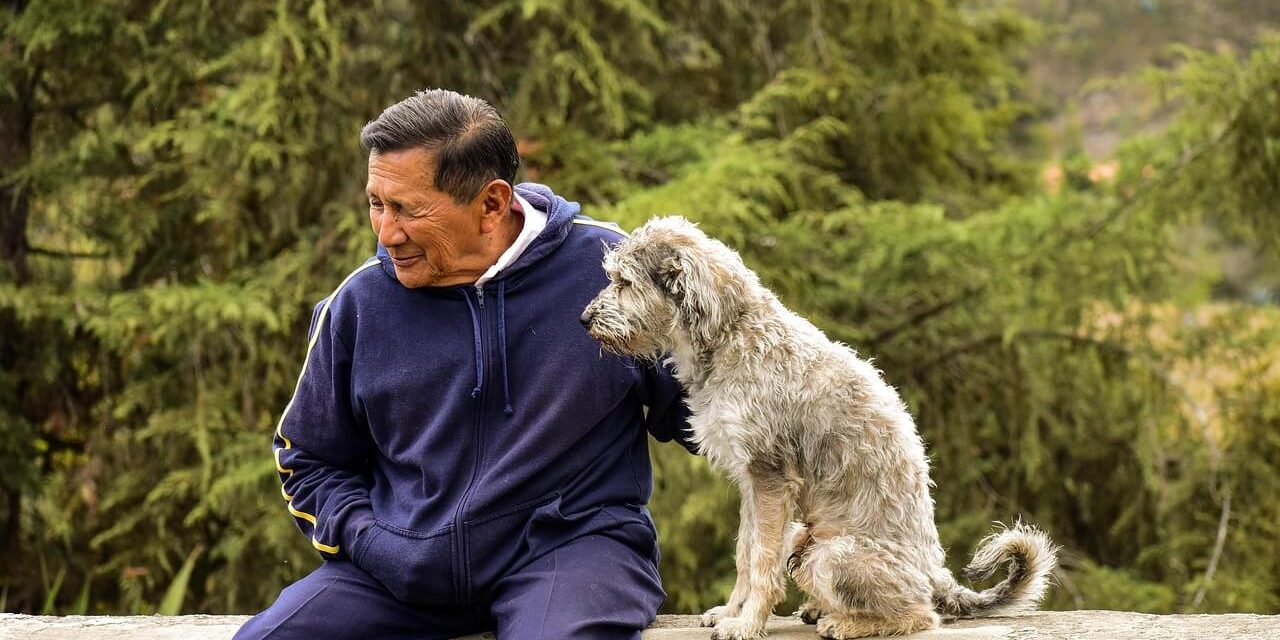 Okrepitev starejših z OKA