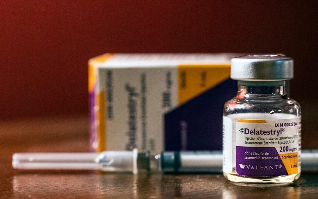 Testosteron v procesu učlovečenja