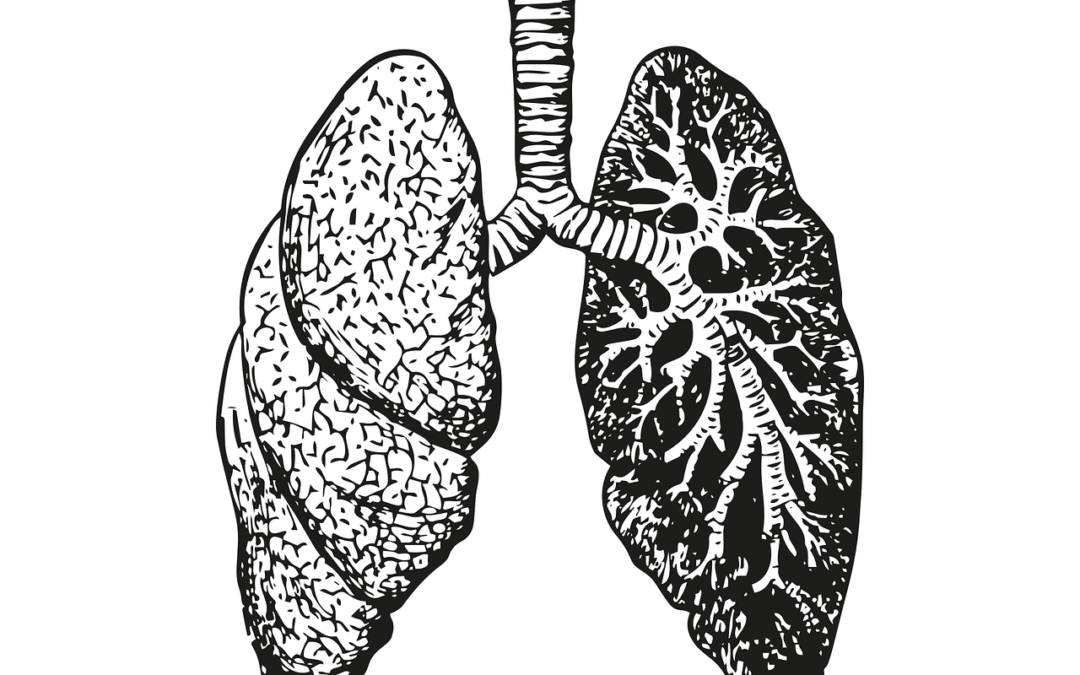 Kronične težave s pljuči