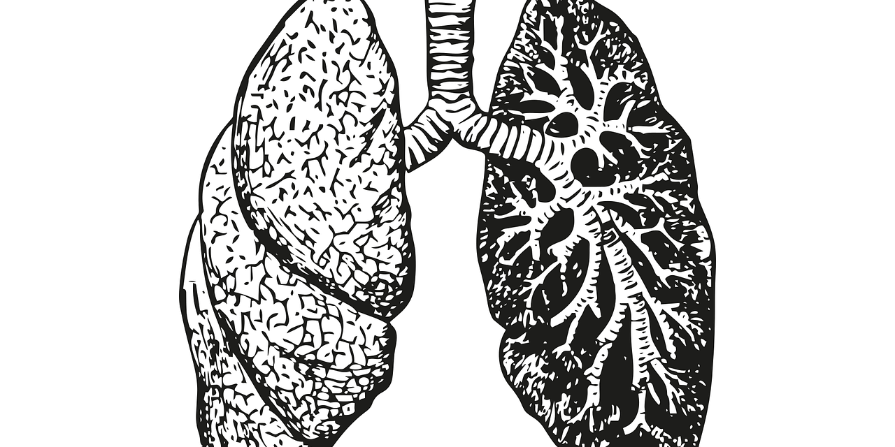 Kronične težave s pljuči