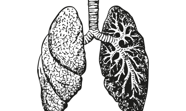 Kronične težave s pljuči