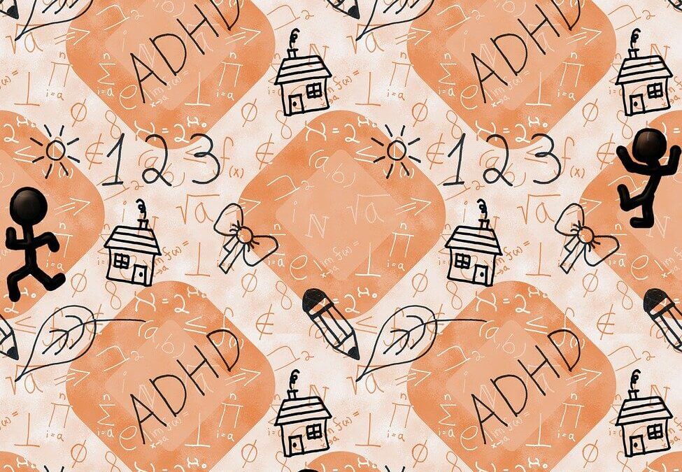 Zdravljenje ADHD z uravnoteženjem črevesne biote