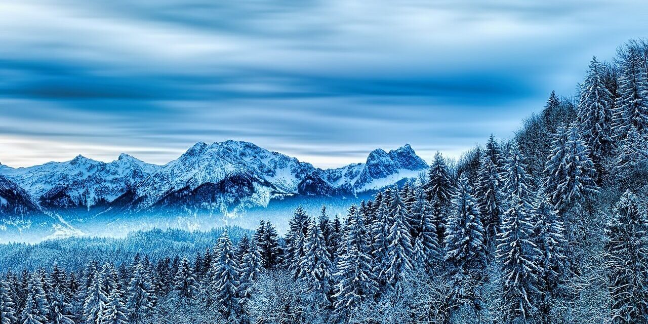 Zima – čas idile in grip